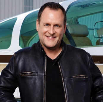 Jayne Modean 's ex-husband Dave Coulier